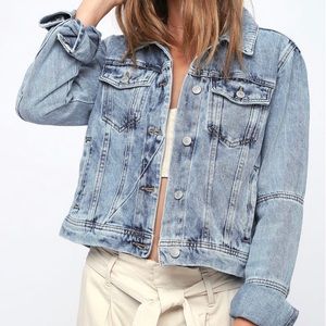 free people rumors jacket